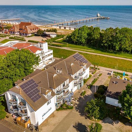 Hotel & Restaurant Seebruecke Zingst Exterior foto
