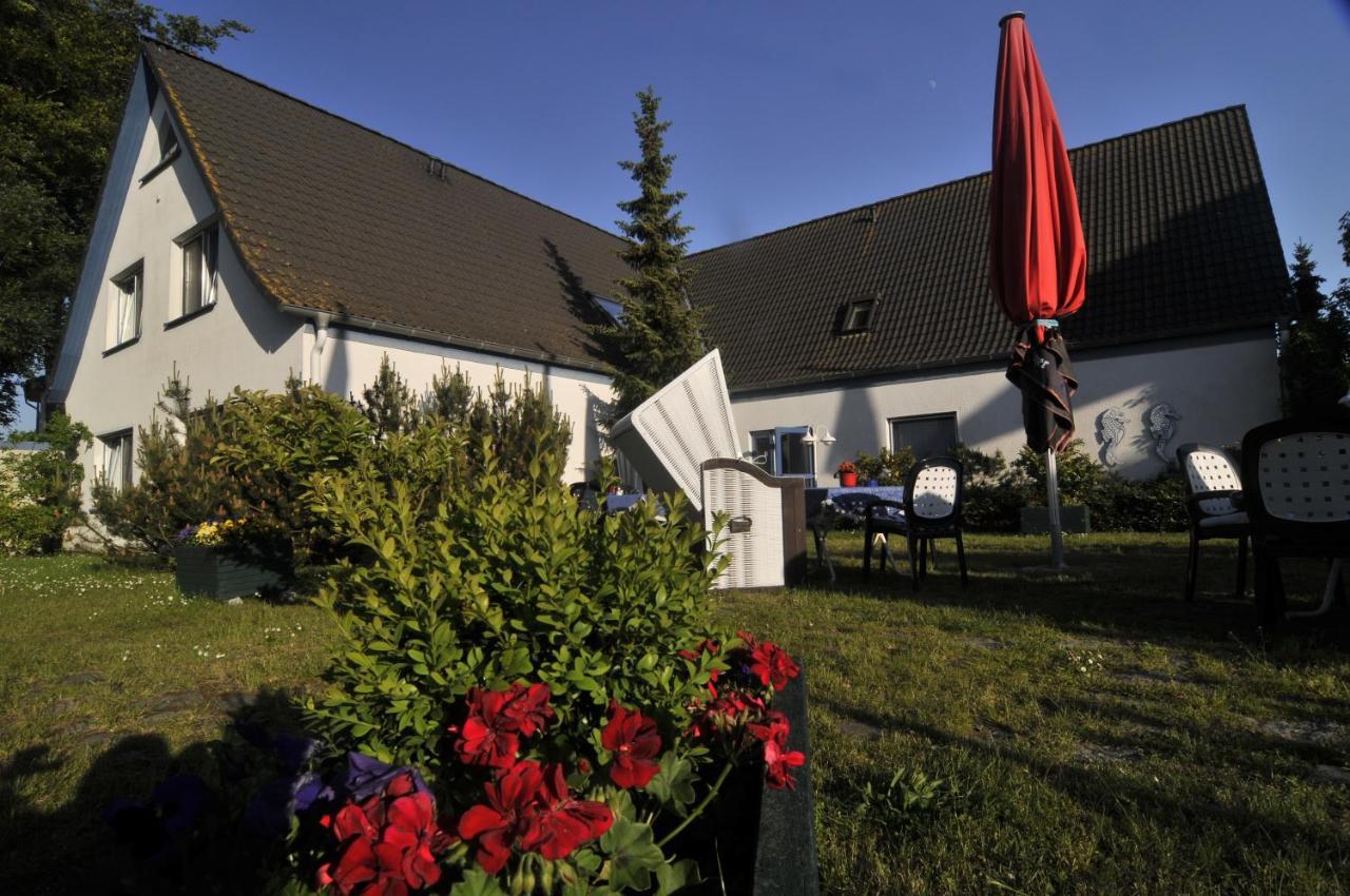 Hotel & Restaurant Seebruecke Zingst Quarto foto
