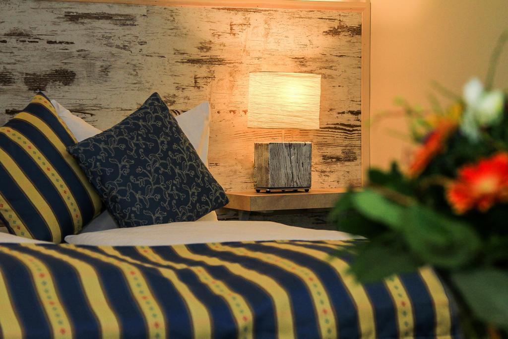 Hotel & Restaurant Seebruecke Zingst Quarto foto