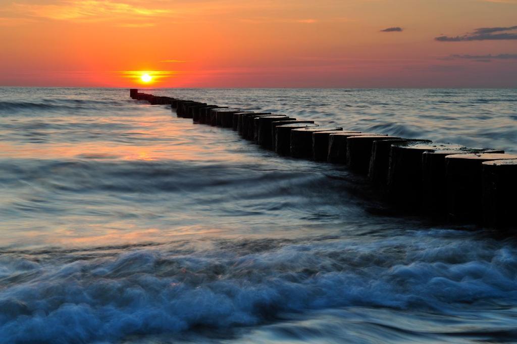 Hotel & Restaurant Seebruecke Zingst Quarto foto